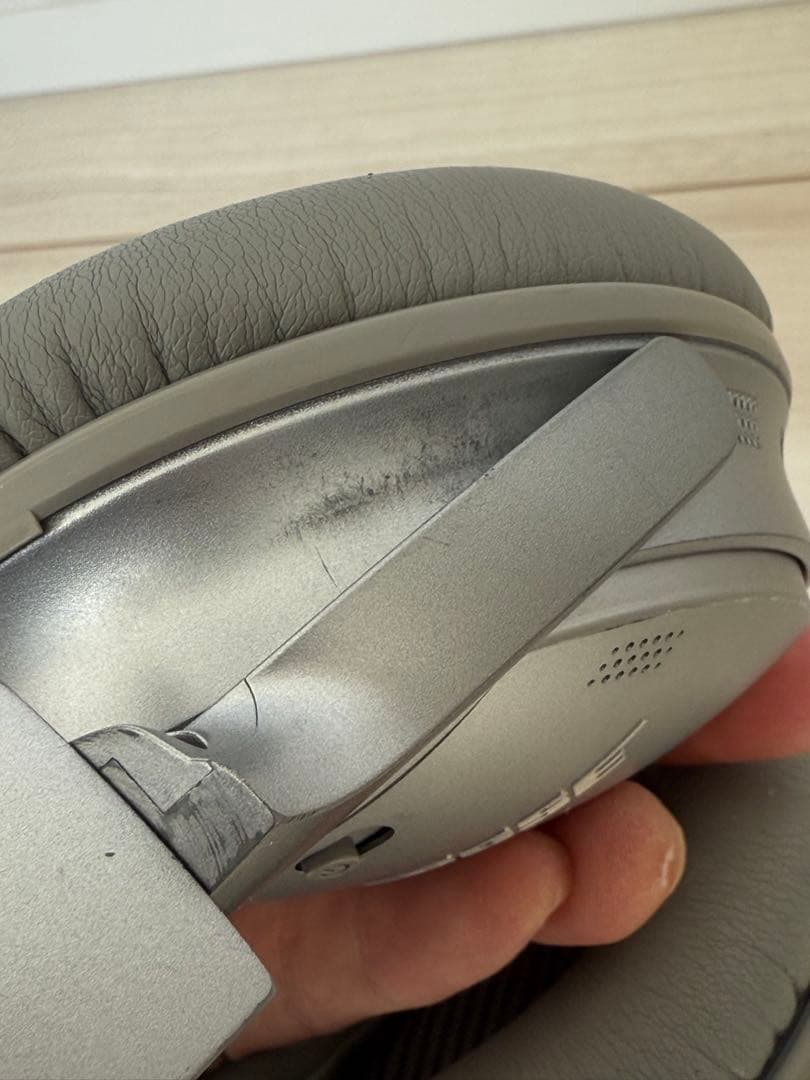BOSE QUIETCOMFORT35 シルバー ボーズ ヘッドホン　【廃盤】