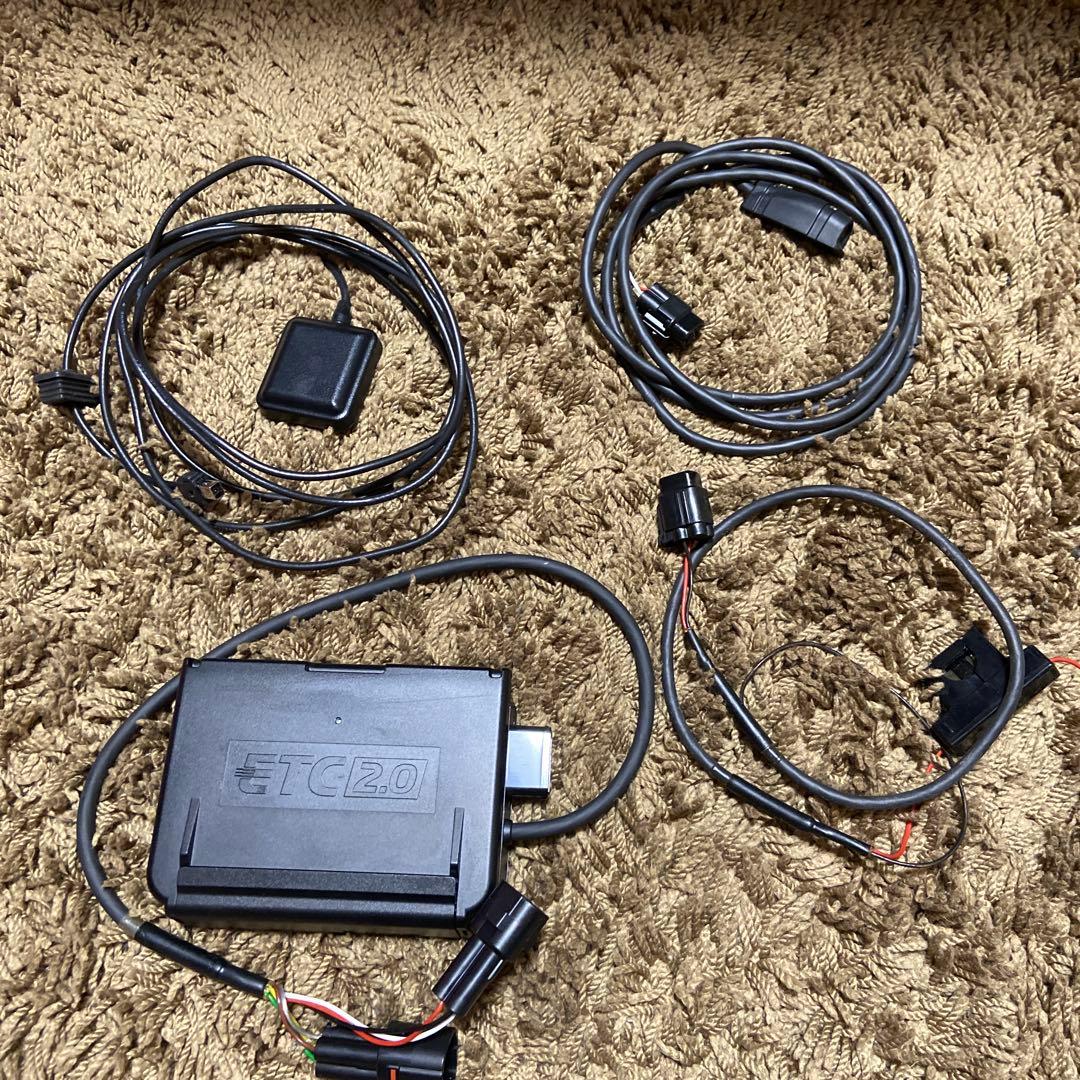 値下げ中！ バイク用 ETC2.0美品
