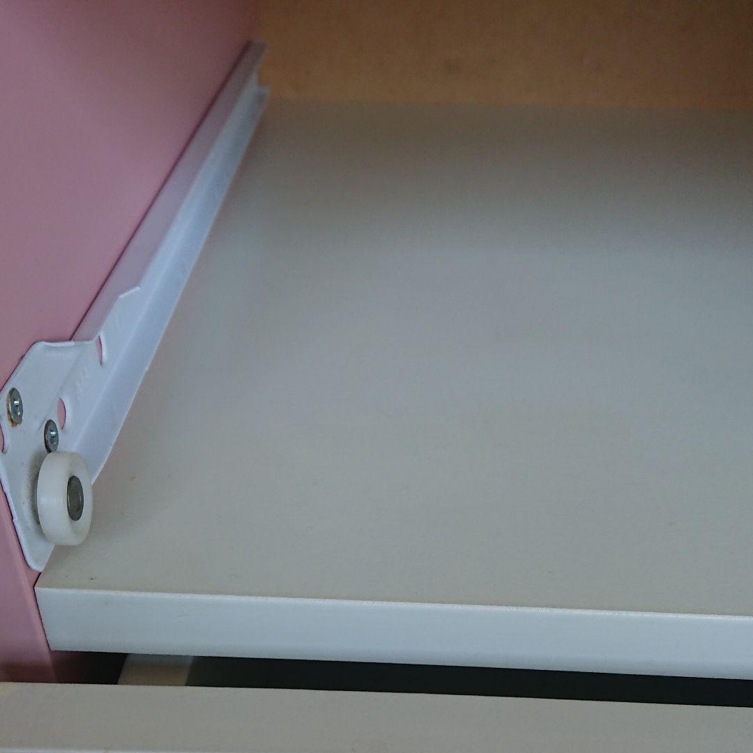 キティちゃん タンス チェスト 引き出し ハローキティ