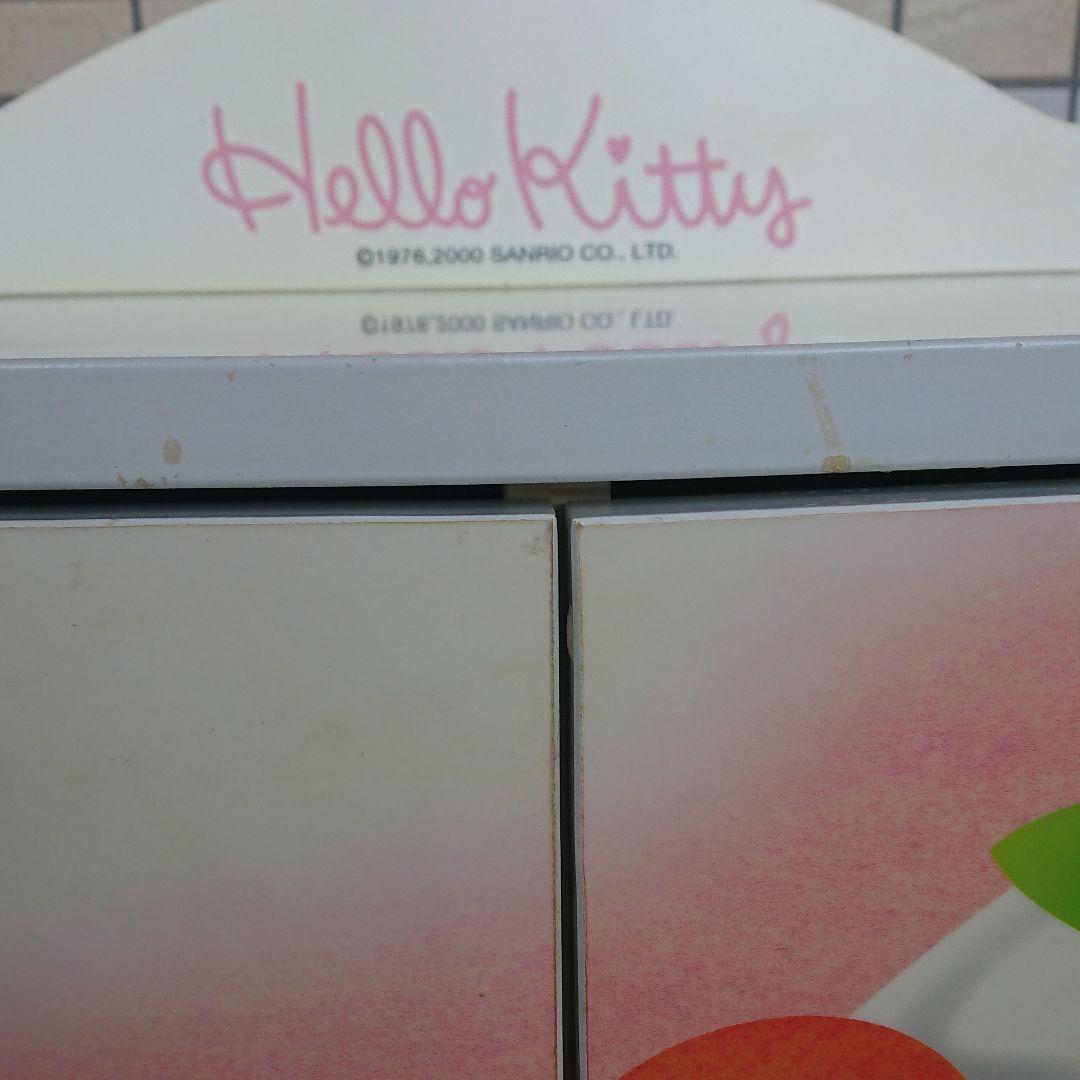 キティちゃん タンス チェスト 引き出し ハローキティ