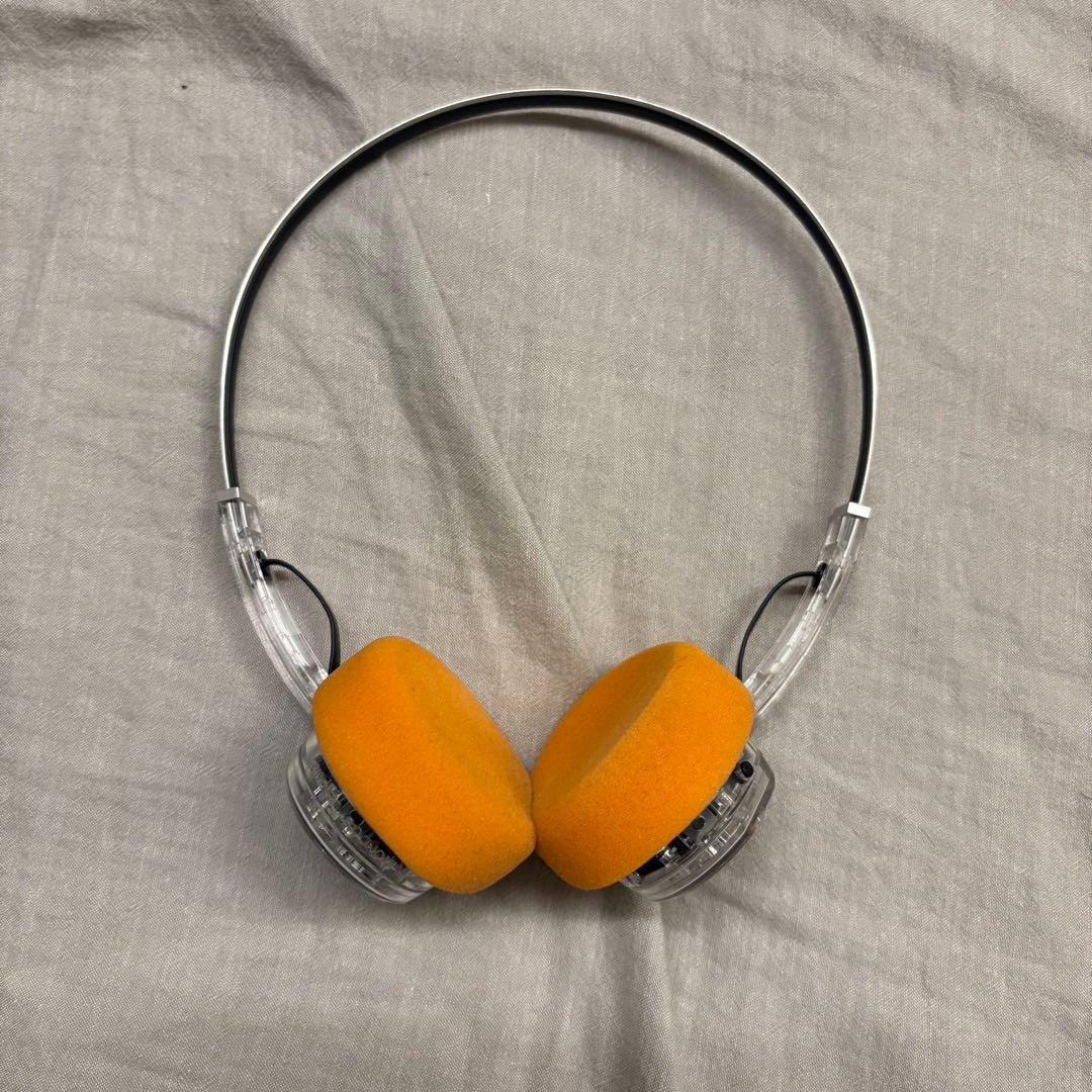 ヘッドホン MONDO BY DEFUNC FREESTYLE HEADPHONES