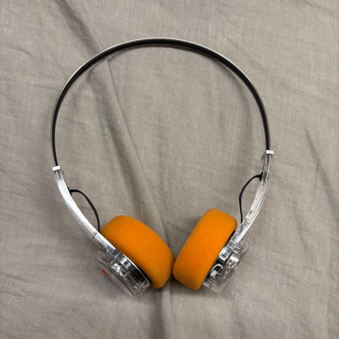 ヘッドホン MONDO BY DEFUNC FREESTYLE HEADPHONES