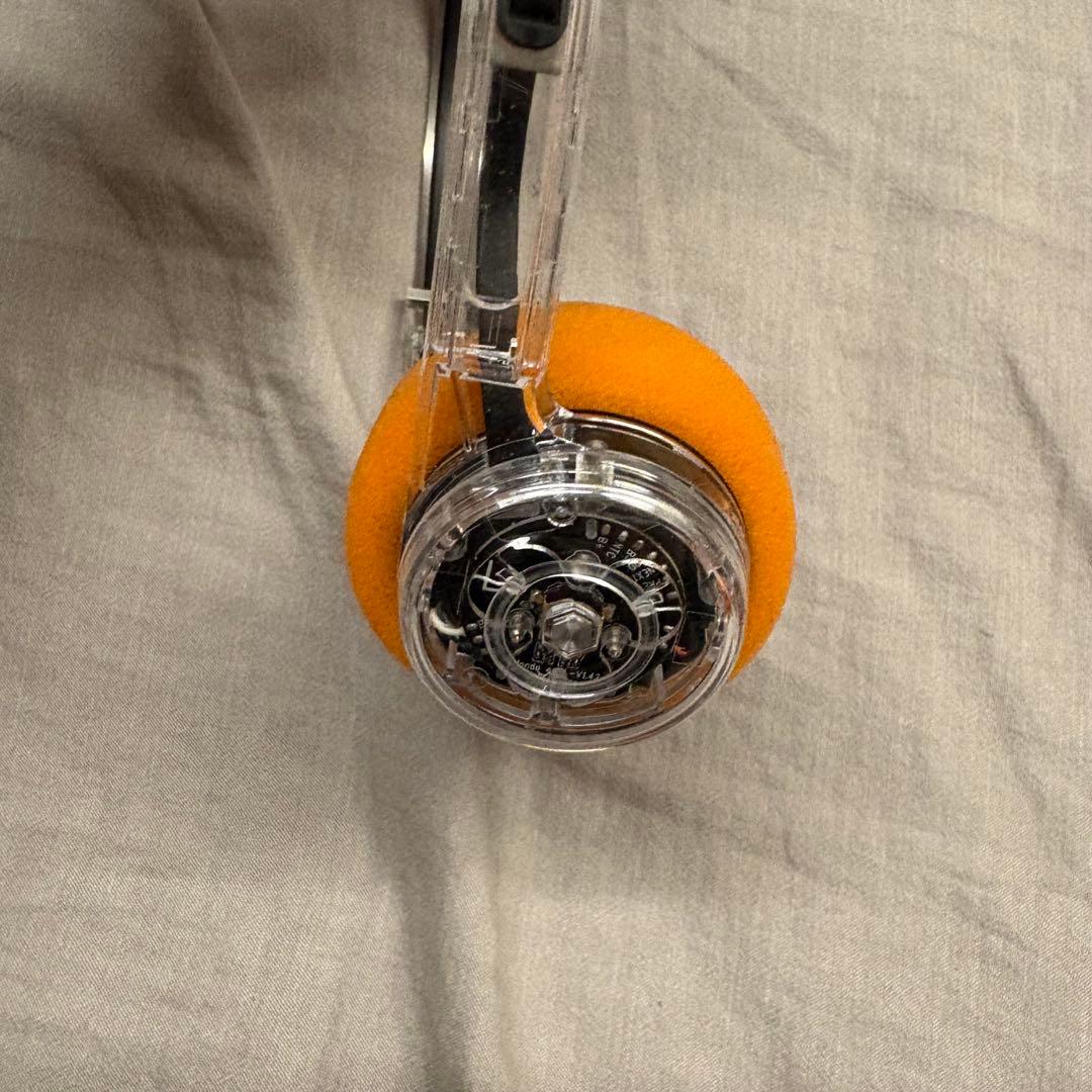 ヘッドホン MONDO BY DEFUNC FREESTYLE HEADPHONES