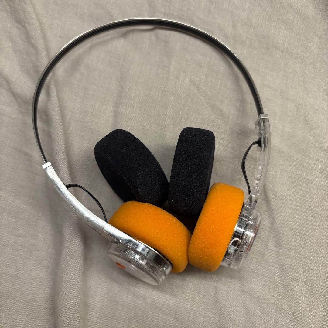 ヘッドホン MONDO BY DEFUNC FREESTYLE HEADPHONES