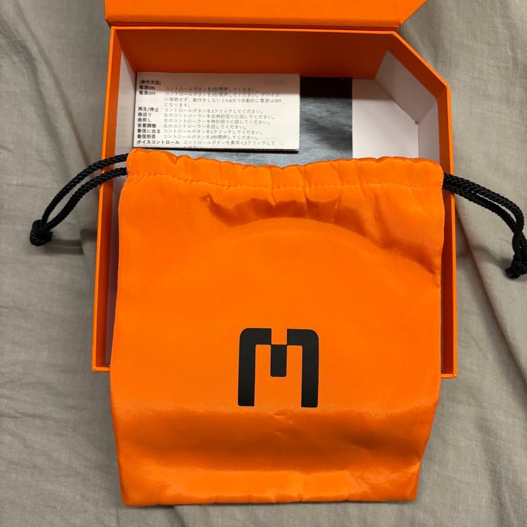 ヘッドホン MONDO BY DEFUNC FREESTYLE HEADPHONES