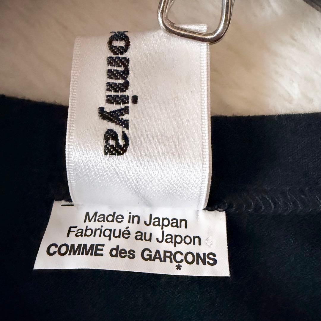 6179 希少✨ ノワールケイニノミヤ フリルスリーブトップス AD2021 黒