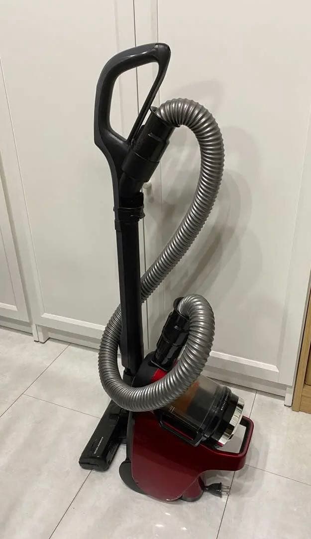 TOSHIBA　VC-C7-R　サイクロン式掃除機