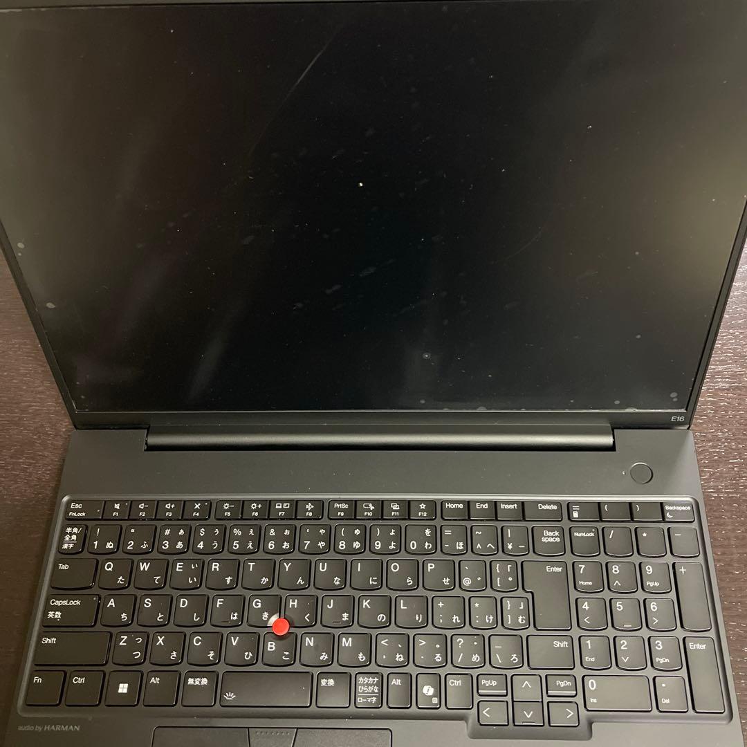 ThinkPad E16 Gen 2 インテル® Core™ Ultra 5