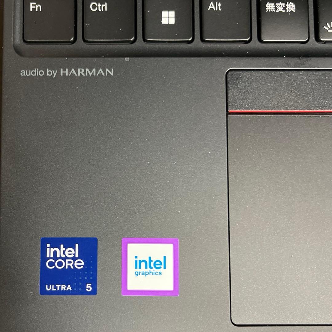 ThinkPad E16 Gen 2 インテル® Core™ Ultra 5