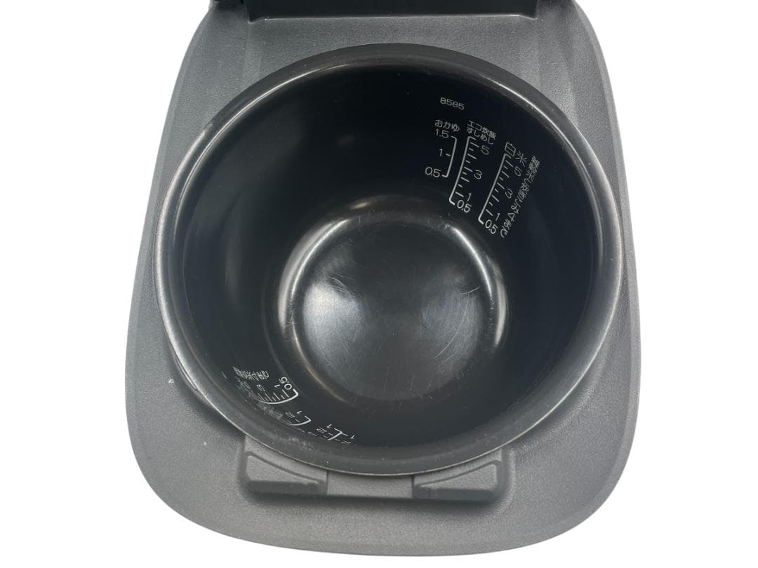 象印 IH炊飯ジャー 5.5合 NW-QA10 箱無し 豪熱大火力