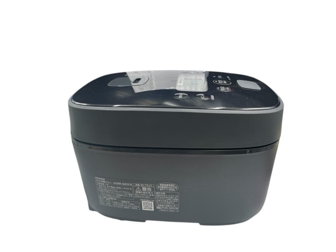 象印 IH炊飯ジャー 5.5合 NW-QA10 箱無し 豪熱大火力