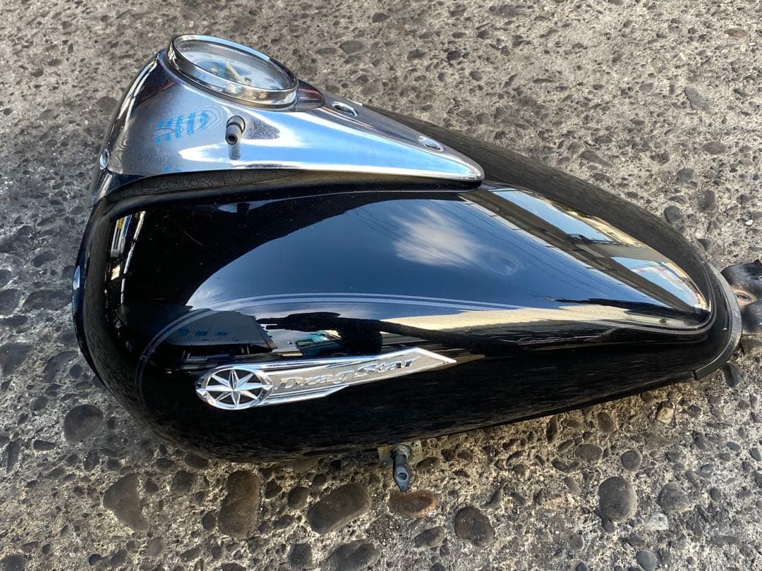 ◎ヤマハ／ドラッグスター　250 ガソリンタンク　送料込み