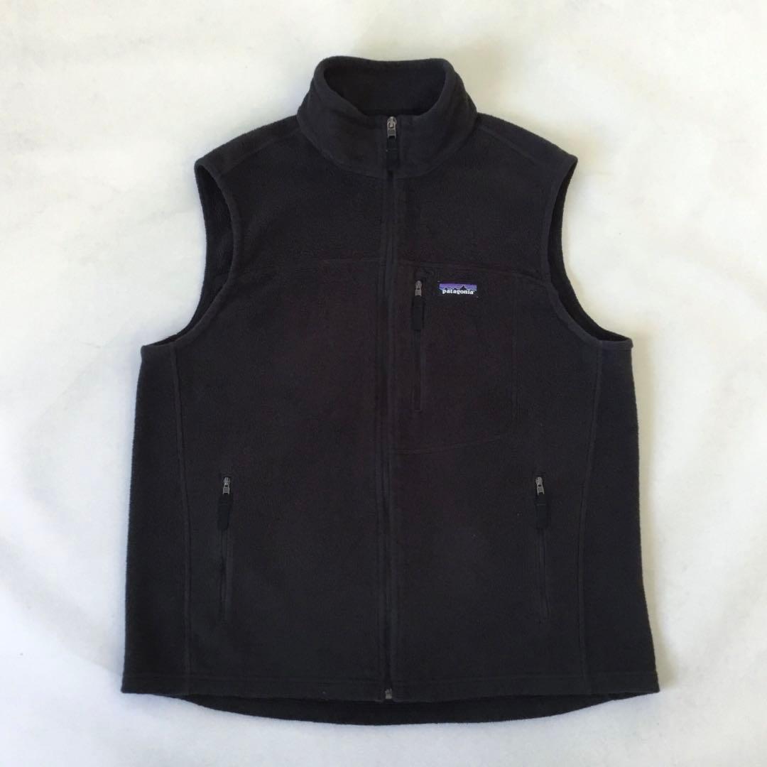 「L」パタゴニア■シンチラ/ベスト★黒/23010/FA17