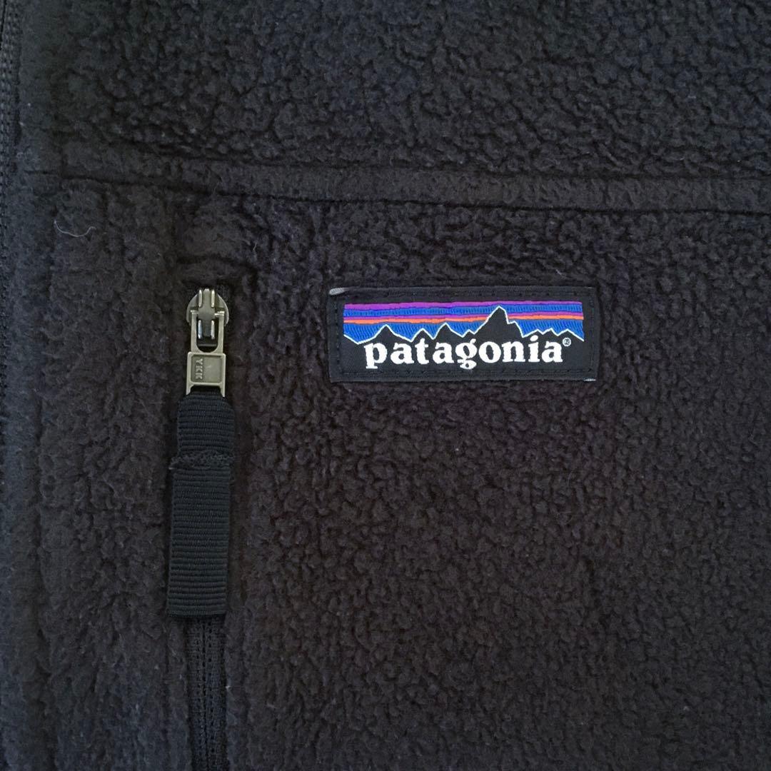 「L」パタゴニア■シンチラ/ベスト★黒/23010/FA17