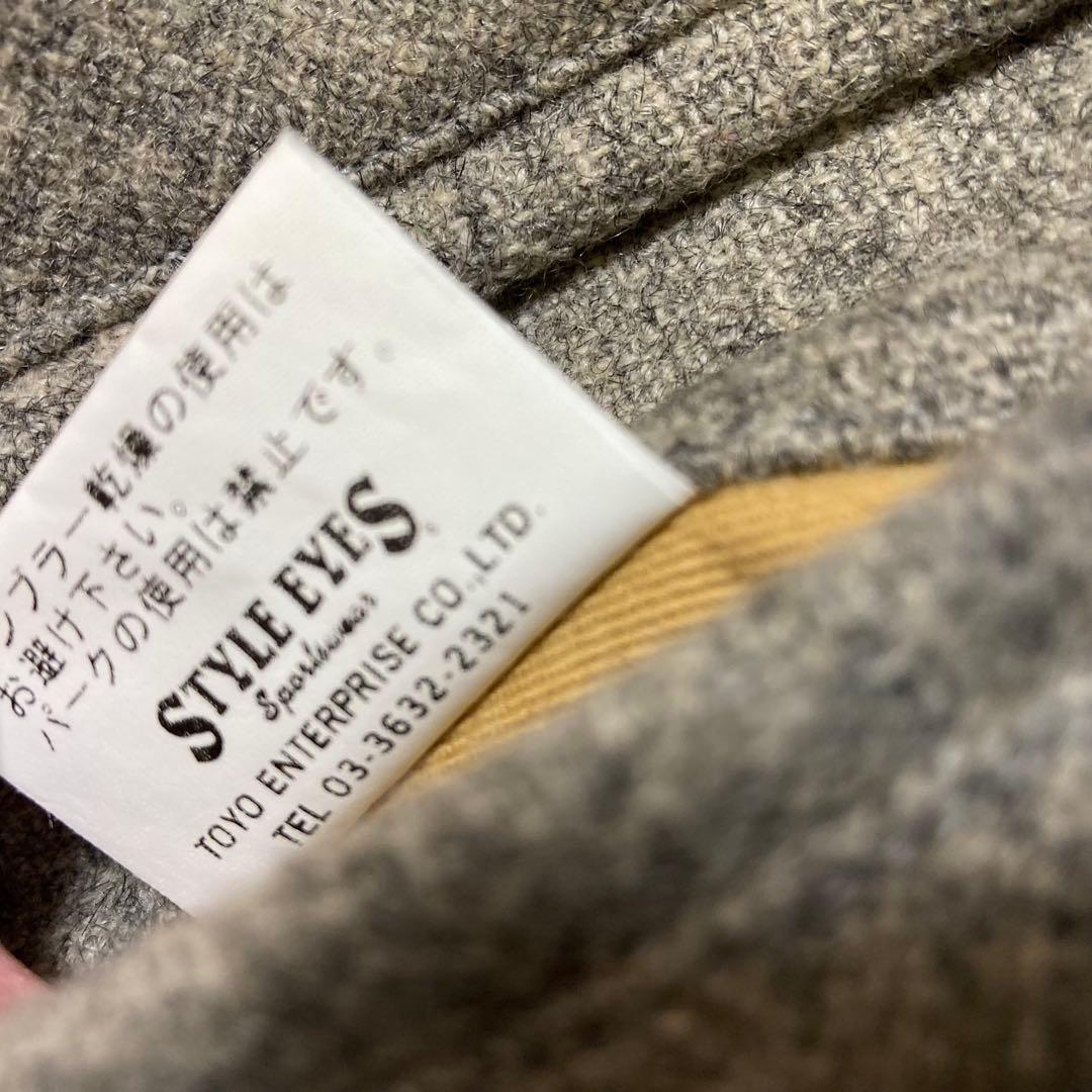 初期タグ 東洋 スタイルアイズ ファラオ団 スタジャン ファラオジャケット 38