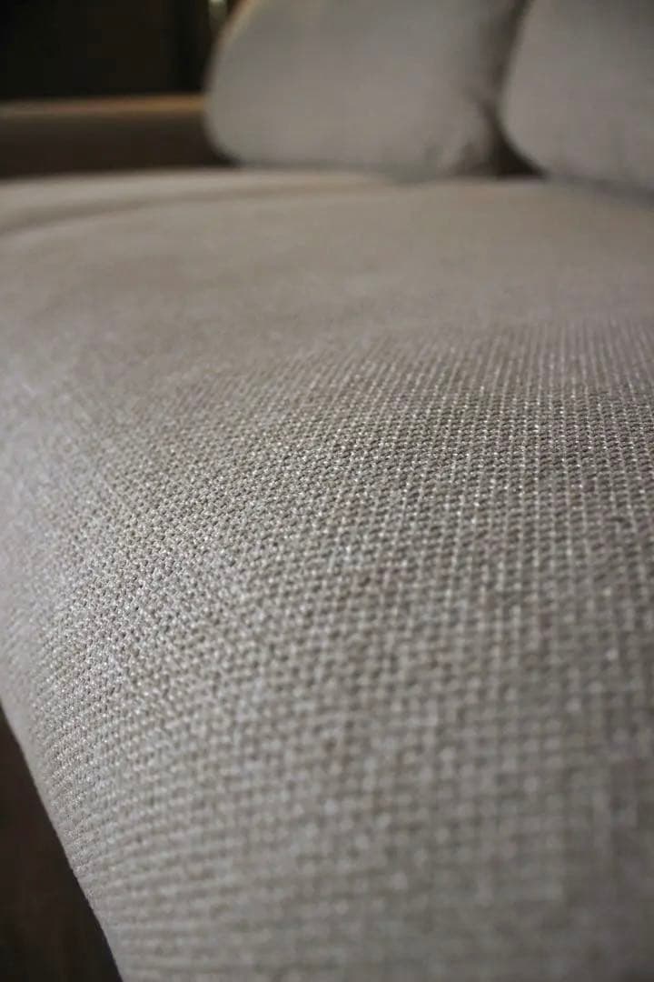 首都圏送無料〜SIEVE バージュ　極上コンディション　2人掛け　ソファ　15万