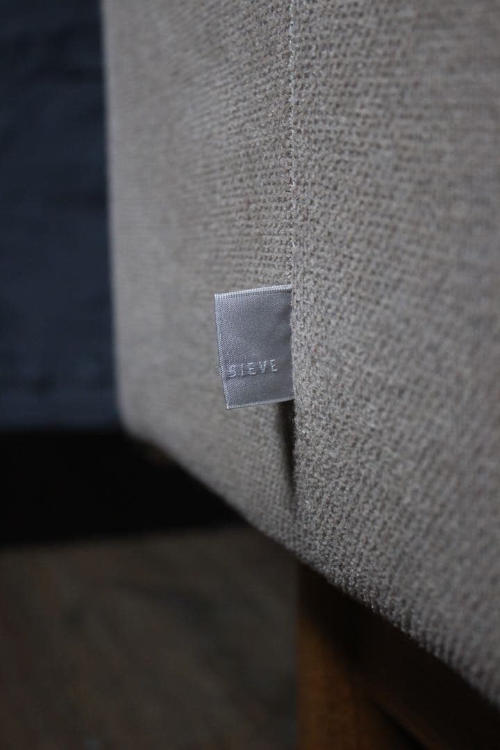 首都圏送無料〜SIEVE バージュ　極上コンディション　2人掛け　ソファ　15万