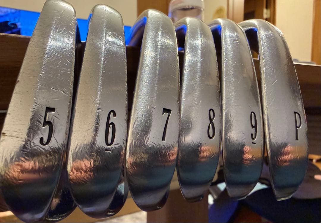 【最終値下】SrixonZ-Forgedアイアン5-9 P modus120 S