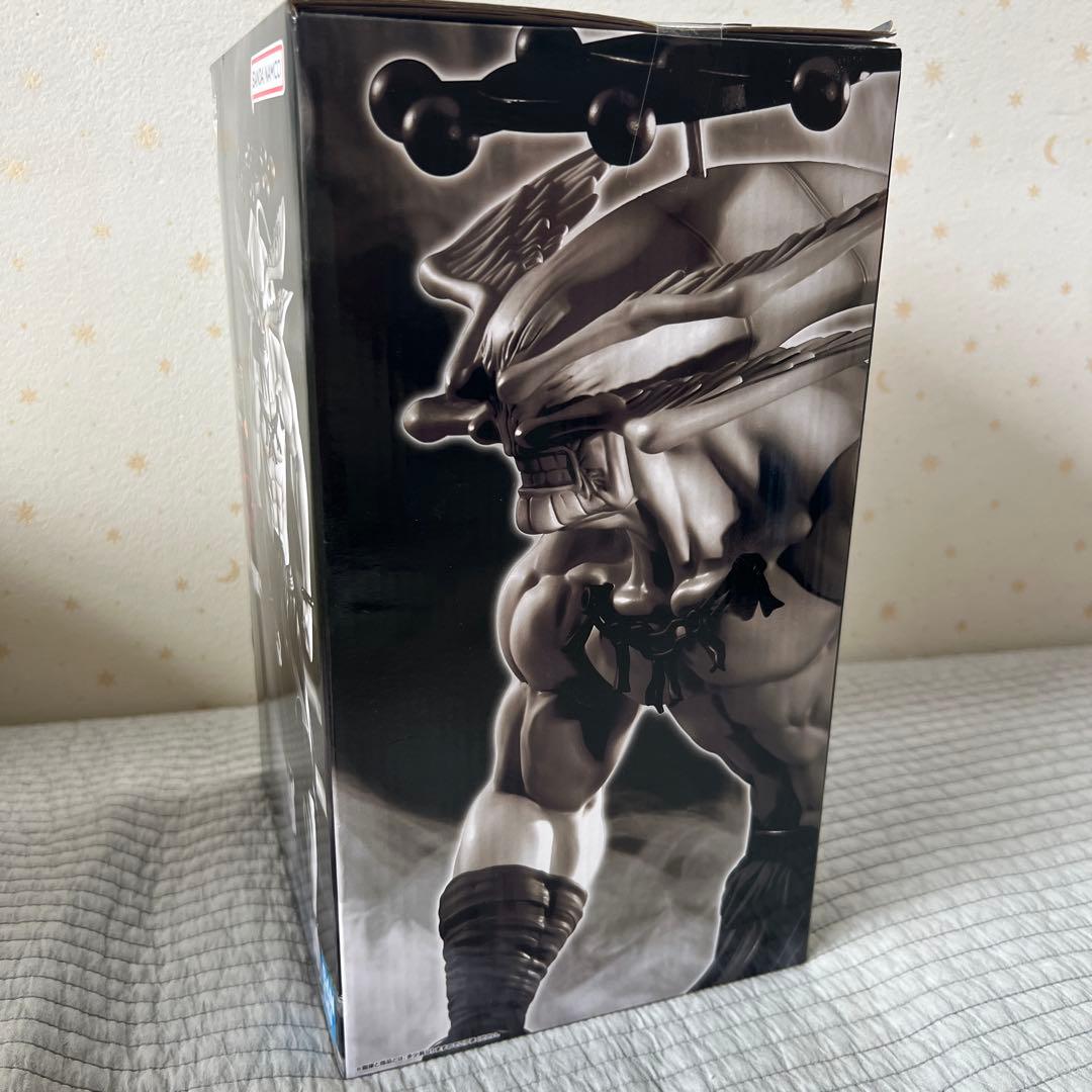 一番くじ　呪術廻戦渋谷事変　魔虚羅&伏黒恵