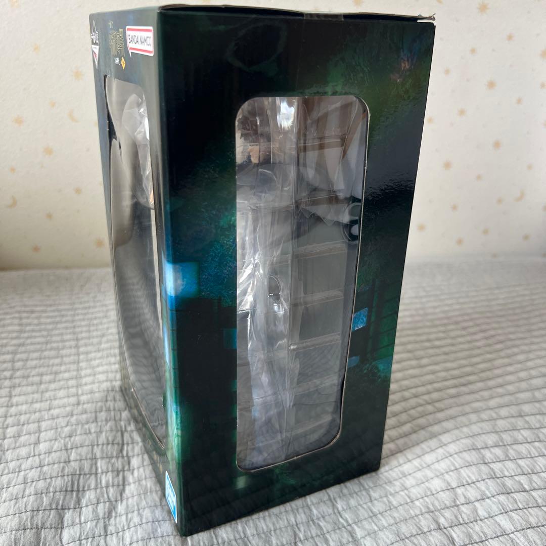 一番くじ　呪術廻戦渋谷事変　魔虚羅&伏黒恵