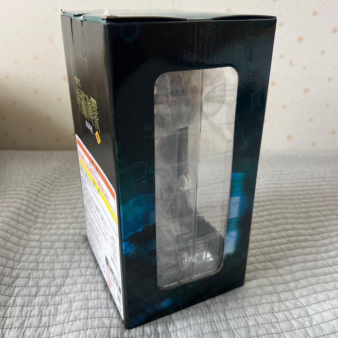 一番くじ　呪術廻戦渋谷事変　魔虚羅&伏黒恵