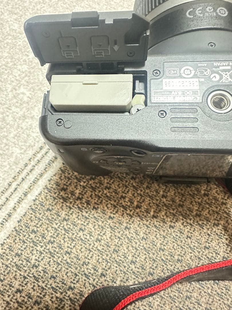 Canon EOS Kiss X3 ボディ