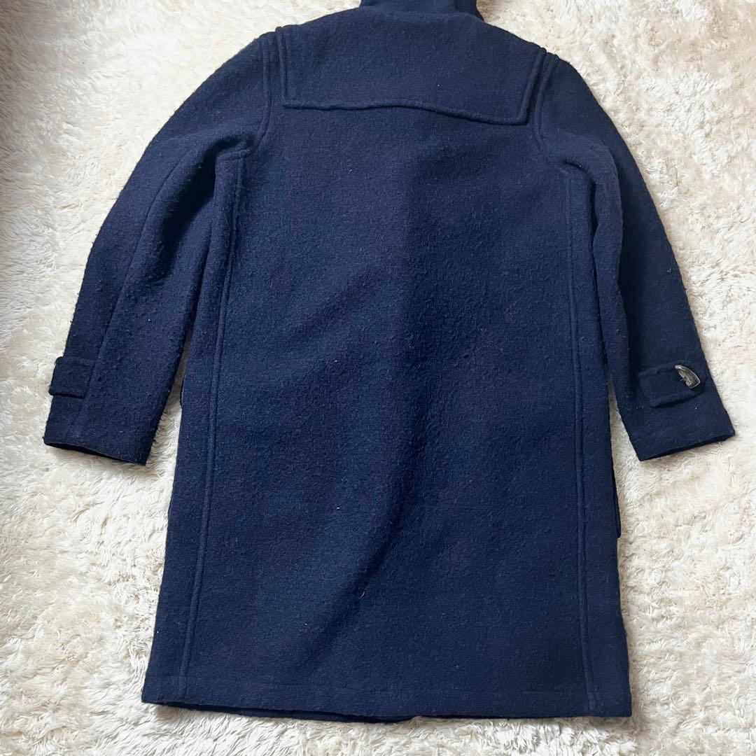 【希少品】グローバーオール　EDIFICE別注　20th ダッフルコート　ウール