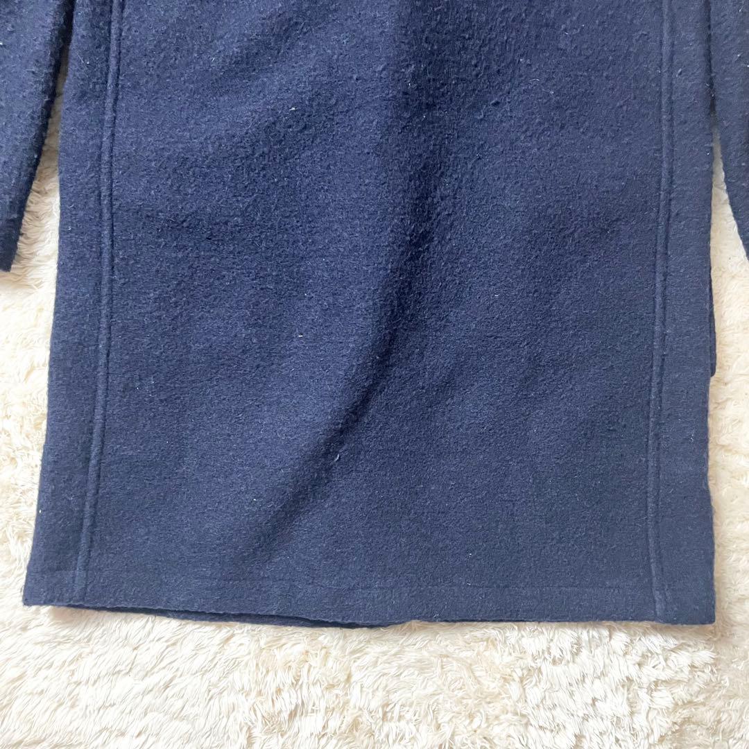 【希少品】グローバーオール　EDIFICE別注　20th ダッフルコート　ウール