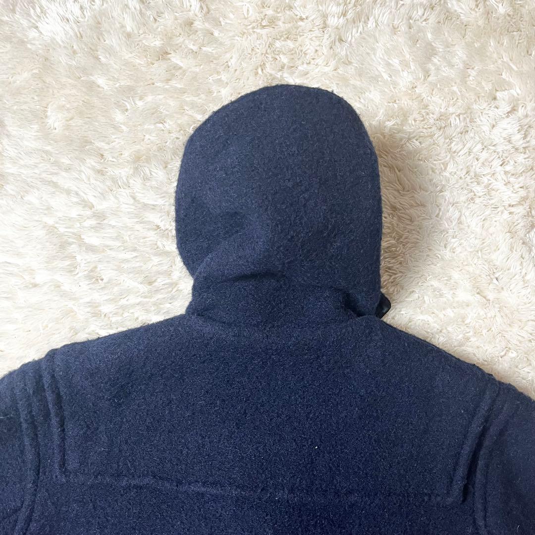 【希少品】グローバーオール　EDIFICE別注　20th ダッフルコート　ウール