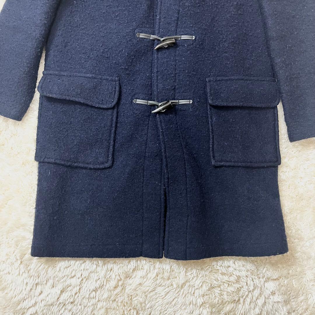 【希少品】グローバーオール　EDIFICE別注　20th ダッフルコート　ウール