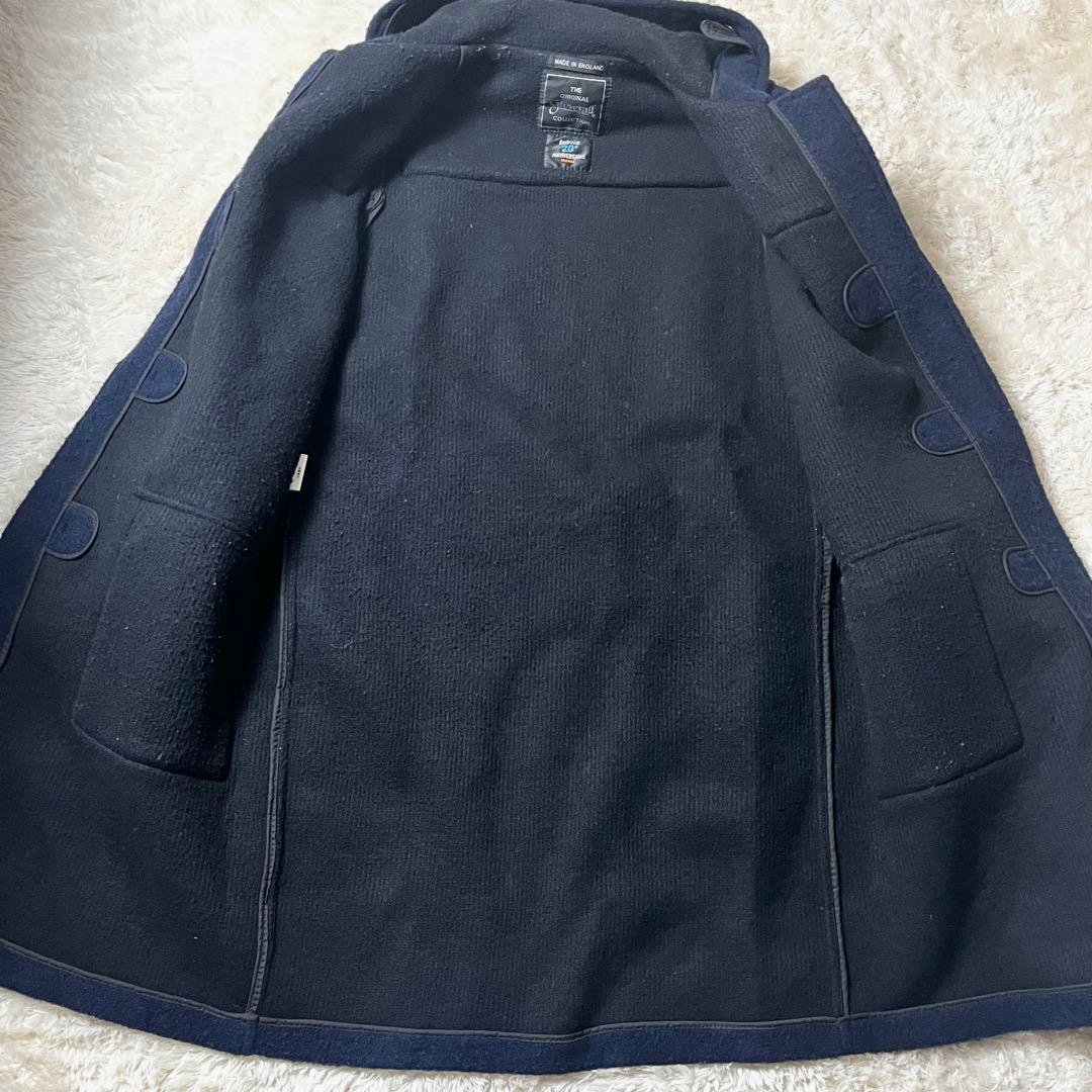 【希少品】グローバーオール　EDIFICE別注　20th ダッフルコート　ウール