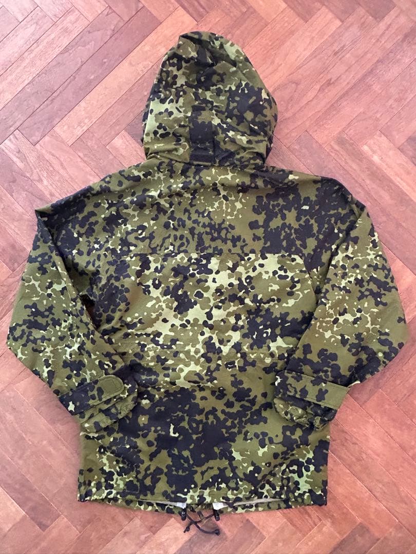 ジャケット・アウター 00s~ DANISH ARMY GORE-TEX PARKA