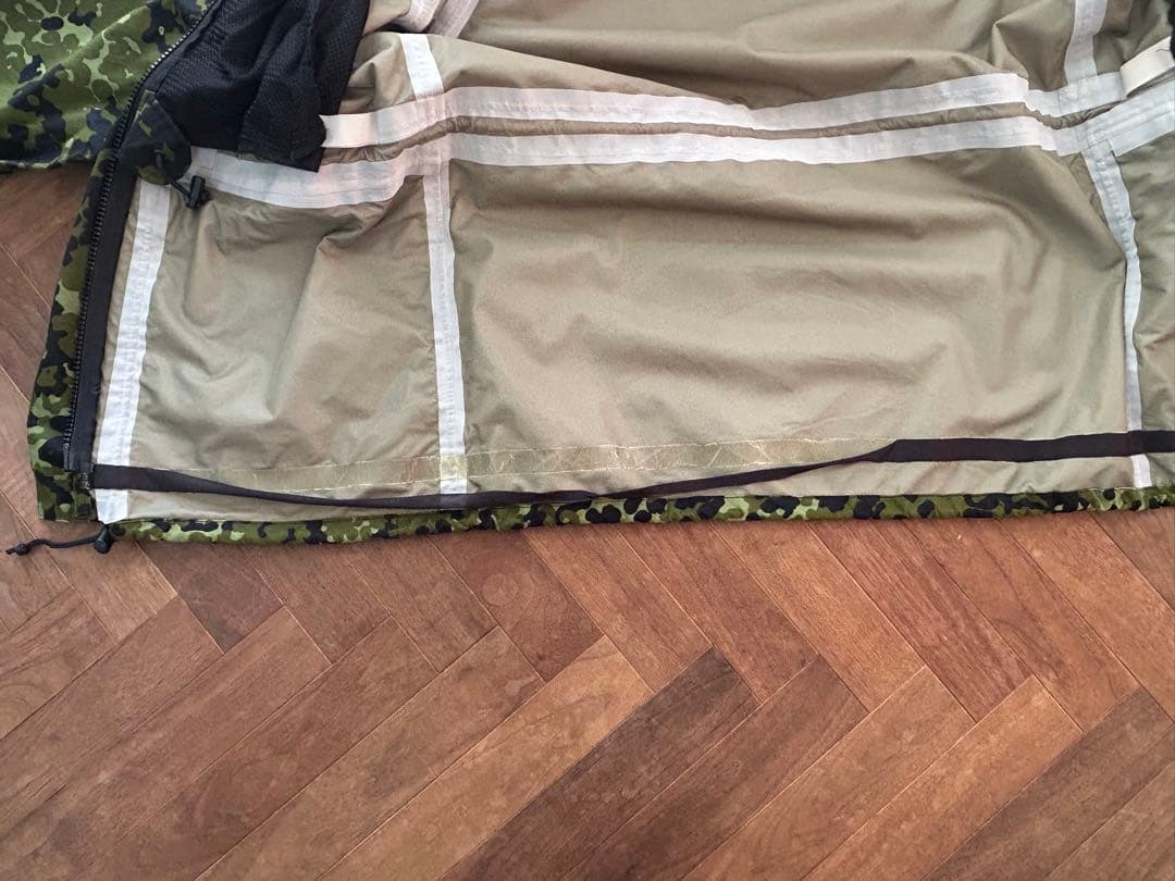 ジャケット・アウター 00s~ DANISH ARMY GORE-TEX PARKA