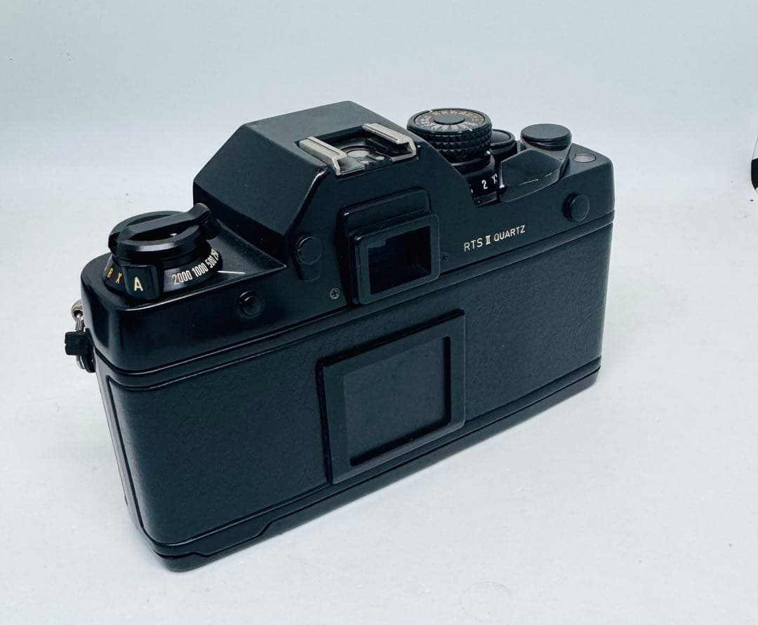 CONTAX RTSⅡ ＋モータードライブW-6