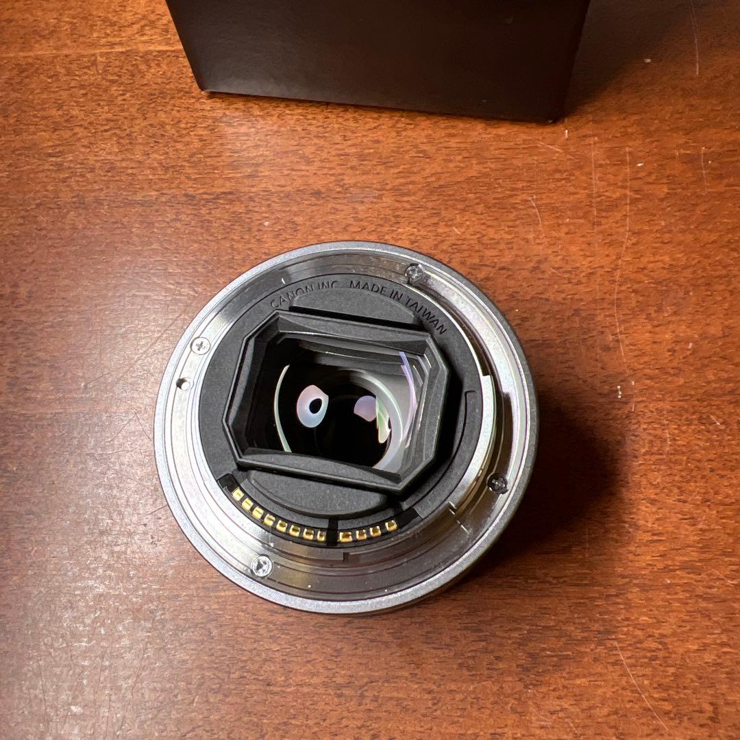 美品 Canon RF28mm F2.8 STM