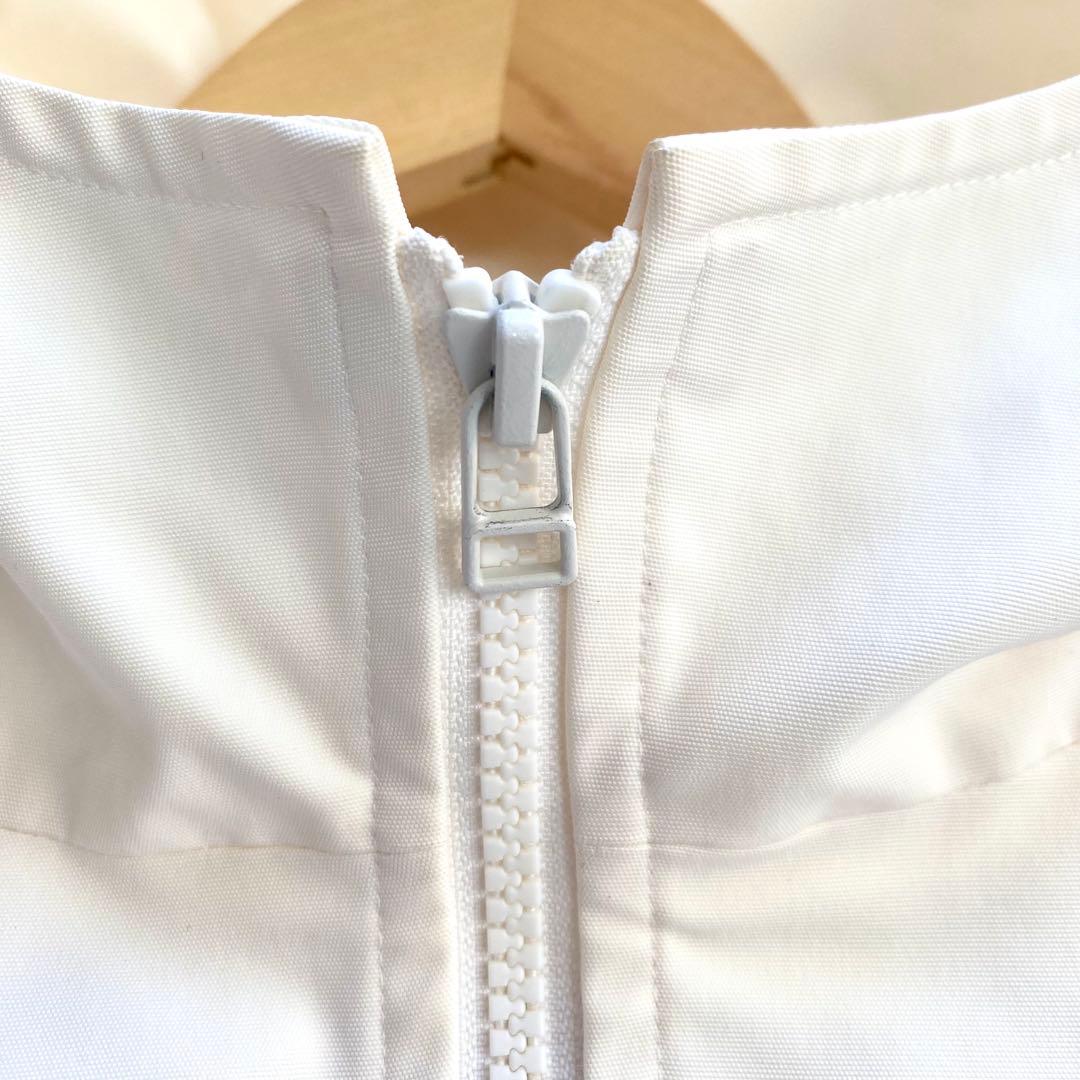 24SS 極美品　yori 撥水ハードブルゾン　Mサイズ　アイボリー