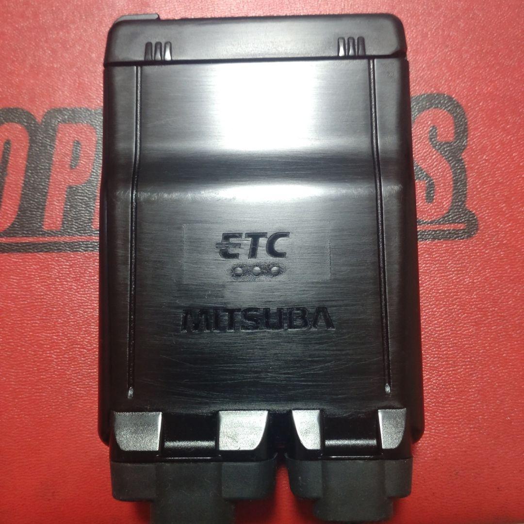 バイク用　ETC　ミツバ　BE61　【965】