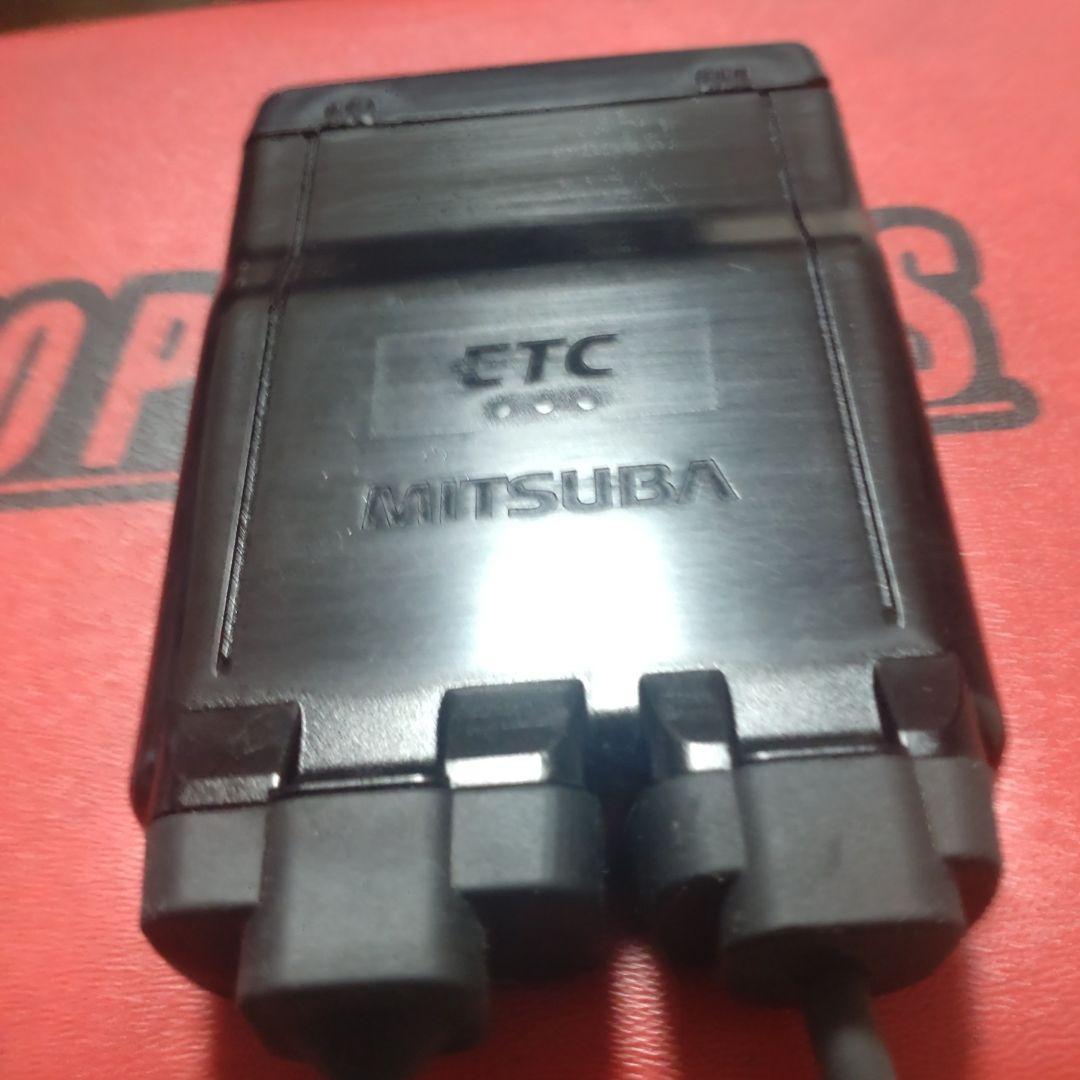 バイク用　ETC　ミツバ　BE61　【965】