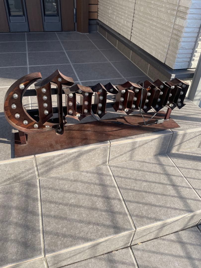 本日限定値下げ CORONA ビール　看板　装飾置物 約70cm