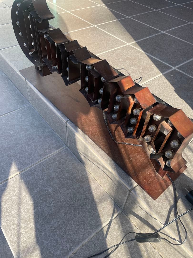 本日限定値下げ CORONA ビール　看板　装飾置物 約70cm