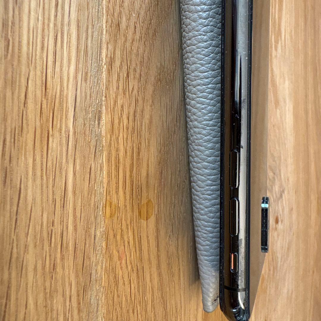 iPhone Xs256GB スペースグレイ SIMフリー付属品なし