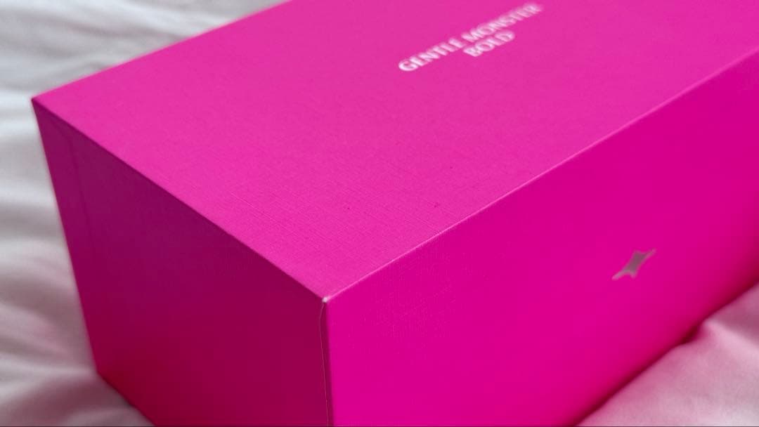 メガネ・老眼鏡 GENTLE MONSTER BOLD EP 02