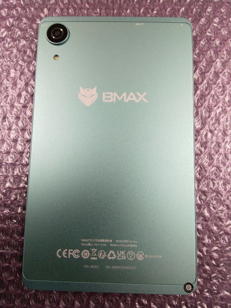 BMAX　i8plus　おまけ付き