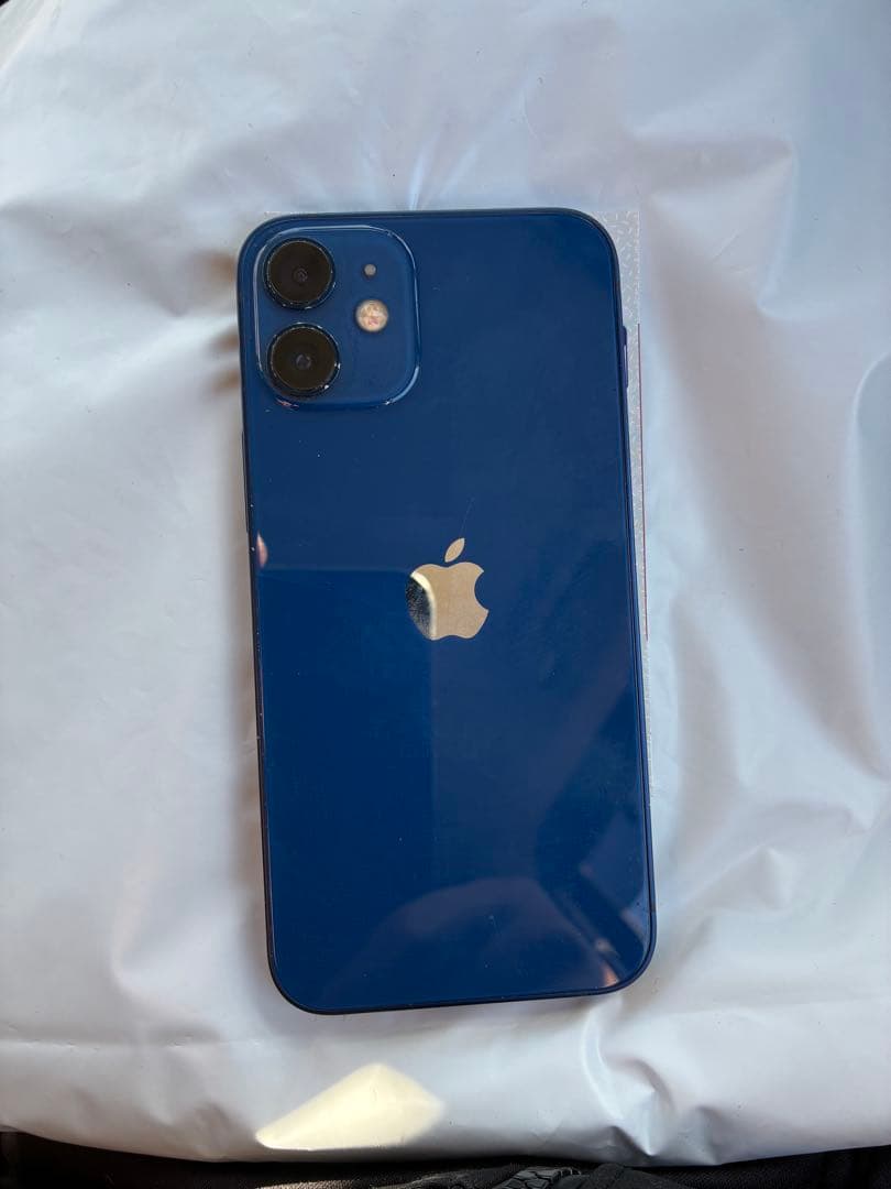 携帯電話本体 iPhone12 mini 64G