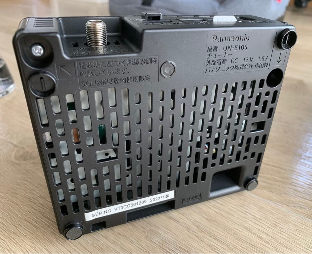 2023年製 Panasonic プライベート ビエラ UN-19FB10HD