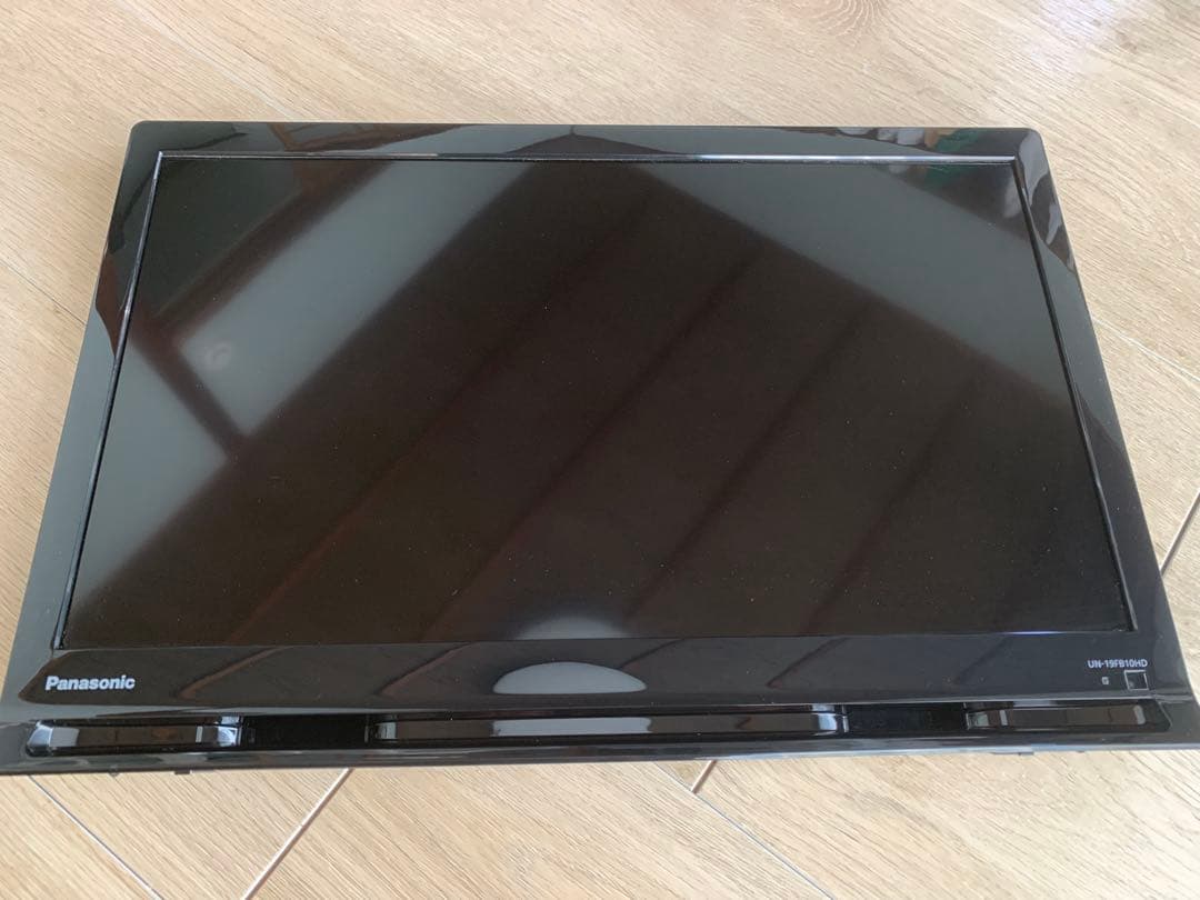 2023年製 Panasonic プライベート ビエラ UN-19FB10HD