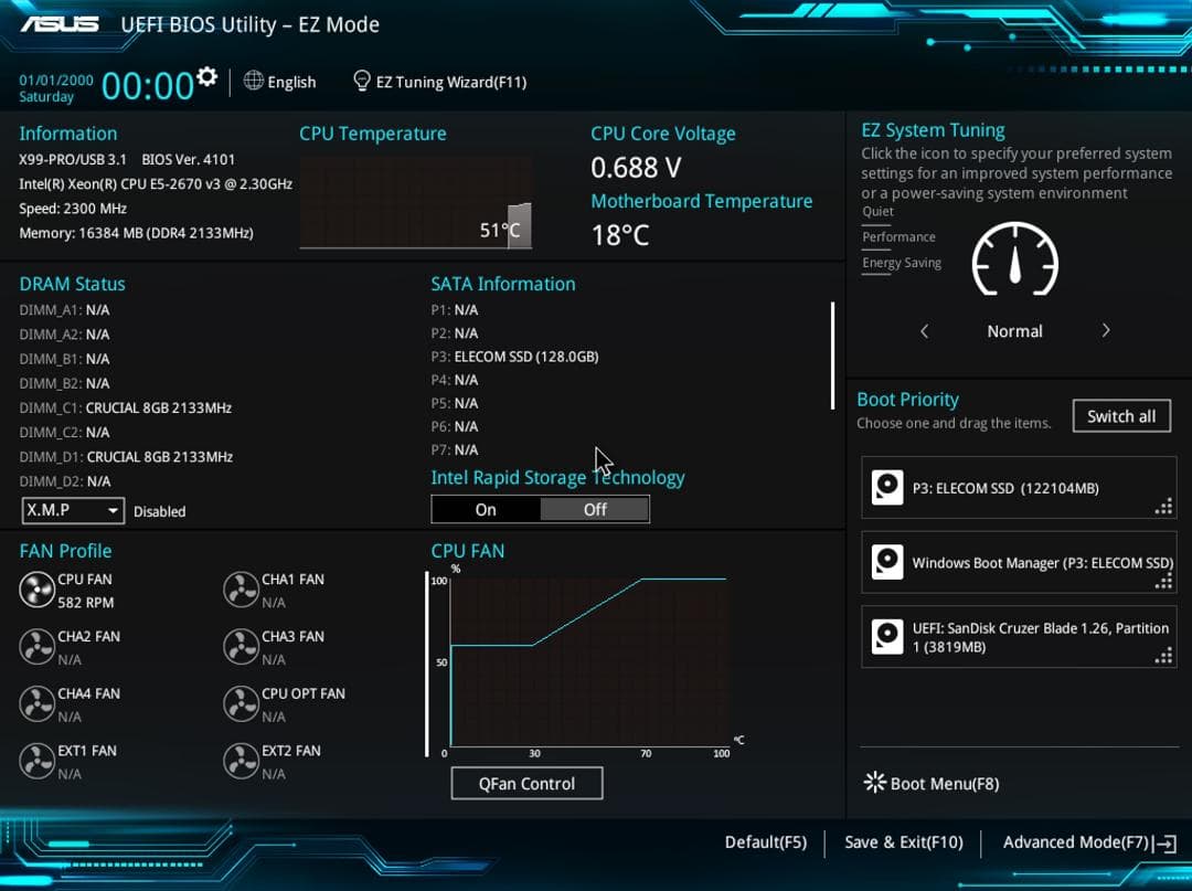 動作確認済 マザーボード＋CPU＋グラボ セット/#31F