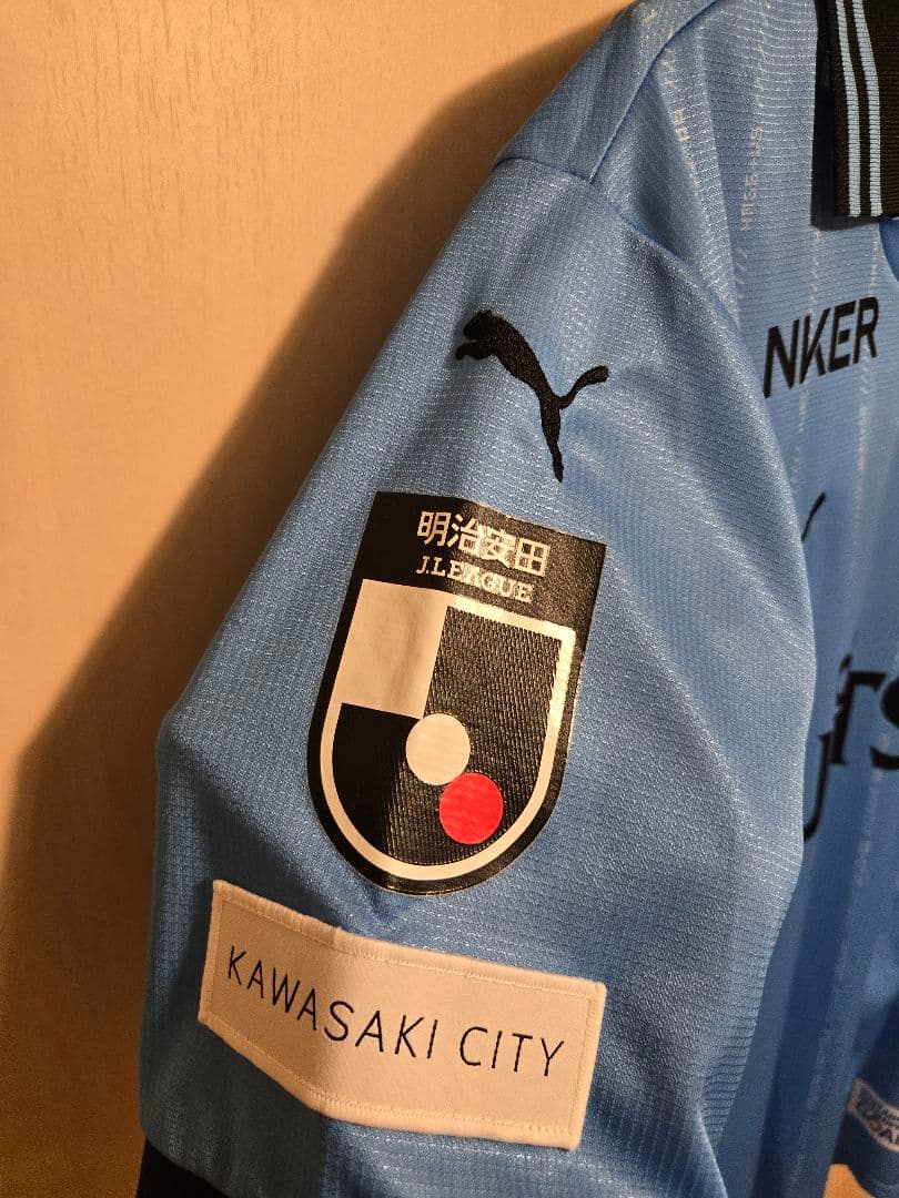 川崎フロンターレ　2025 ユニフォーム　XL