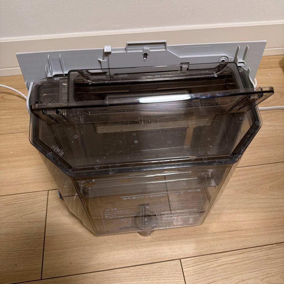 ダイキン 加湿空気清浄機 加湿 空気清浄機 ホワイト MCK70YE9-W