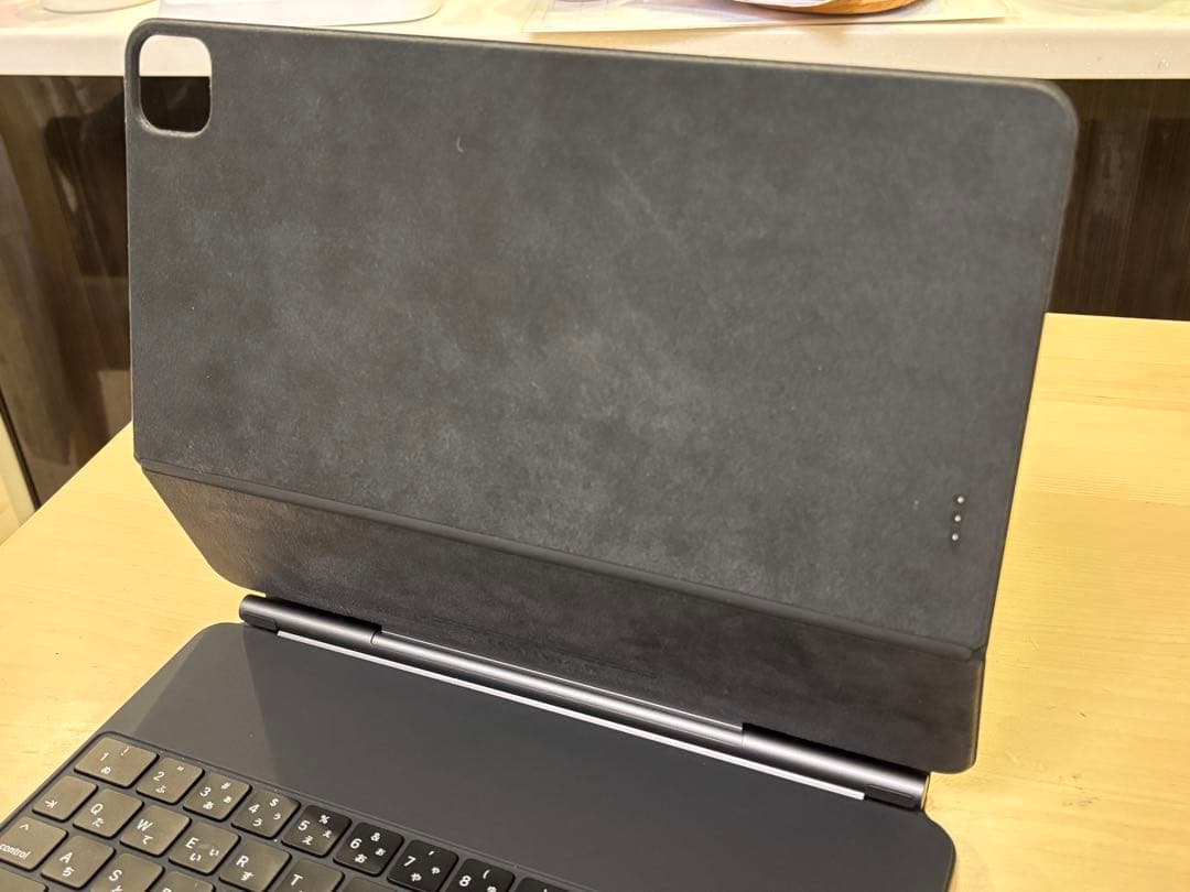 Apple Magic Keyboard MJQK3J/A 黒